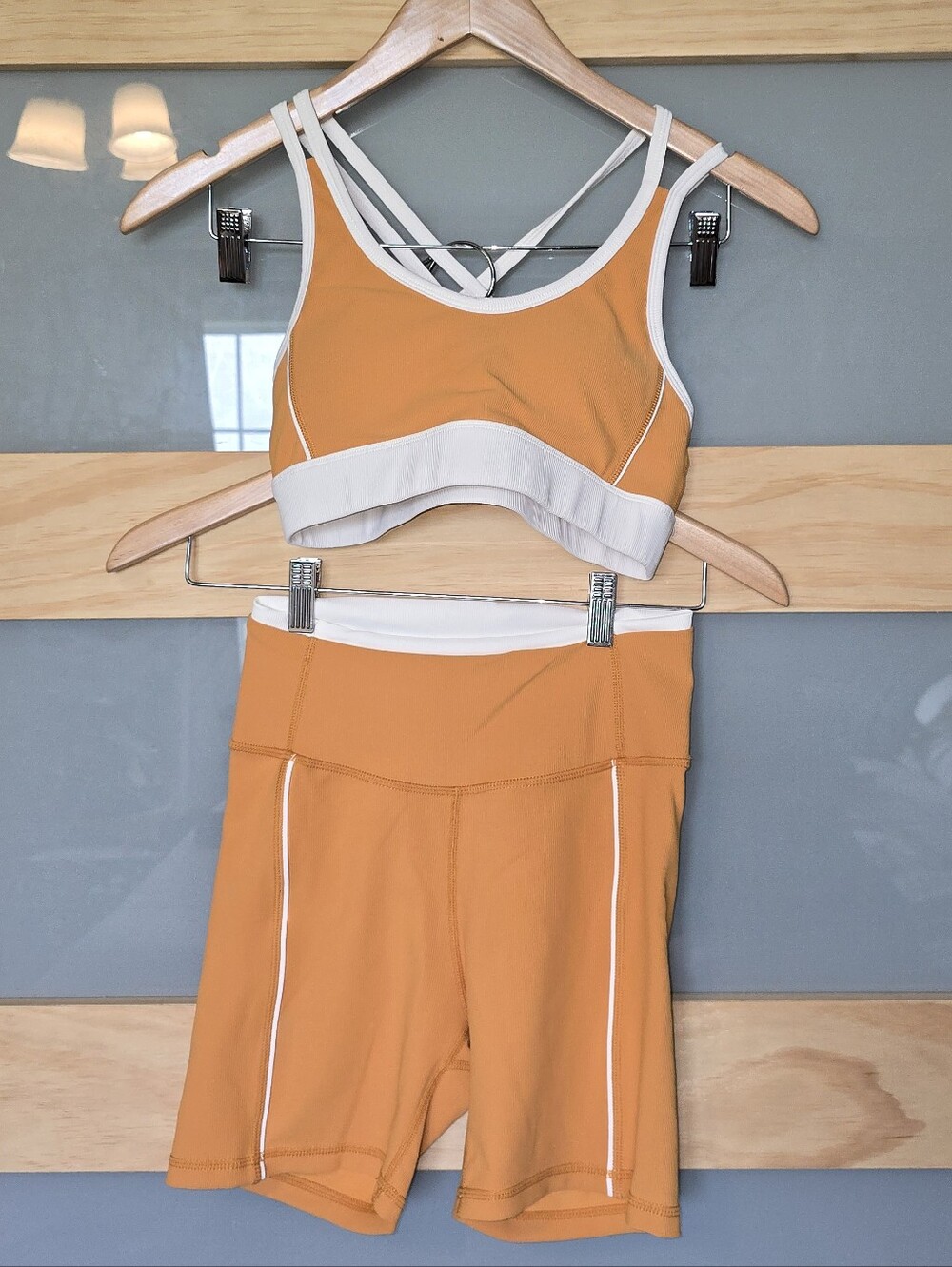 Wilo The Label High-Waist Matching Activewear Set